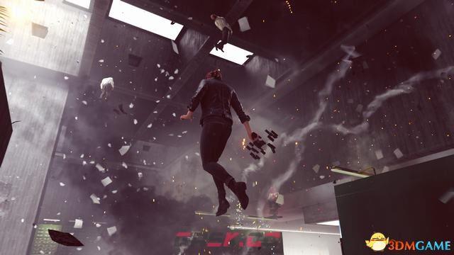 《控制》全剧情流程全支线图文攻略 全隐藏地点全收集攻略-第3张-单机攻略-GASK