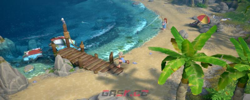 《鲁玛岛》游戏特色内容介绍