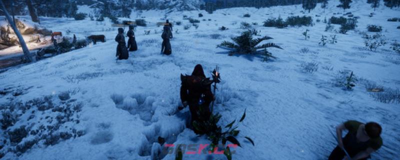 《昆法尔》游戏类型介绍-第2张-单机攻略-GASK