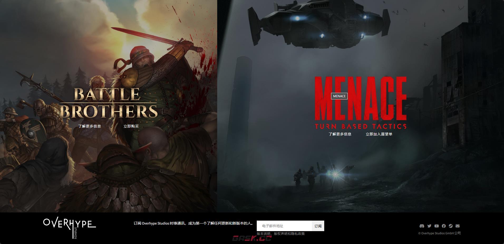 《威赫战线》游戏官网地址介绍-第2张-单机攻略-GASK