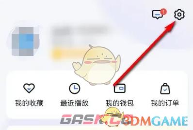 《小度》解绑QQ音乐方法-第2张-手游攻略-GASK