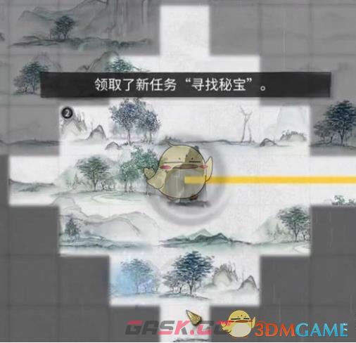 《鬼谷八荒》玲珑魂灯奇遇任务攻略-第6张-手游攻略-GASK