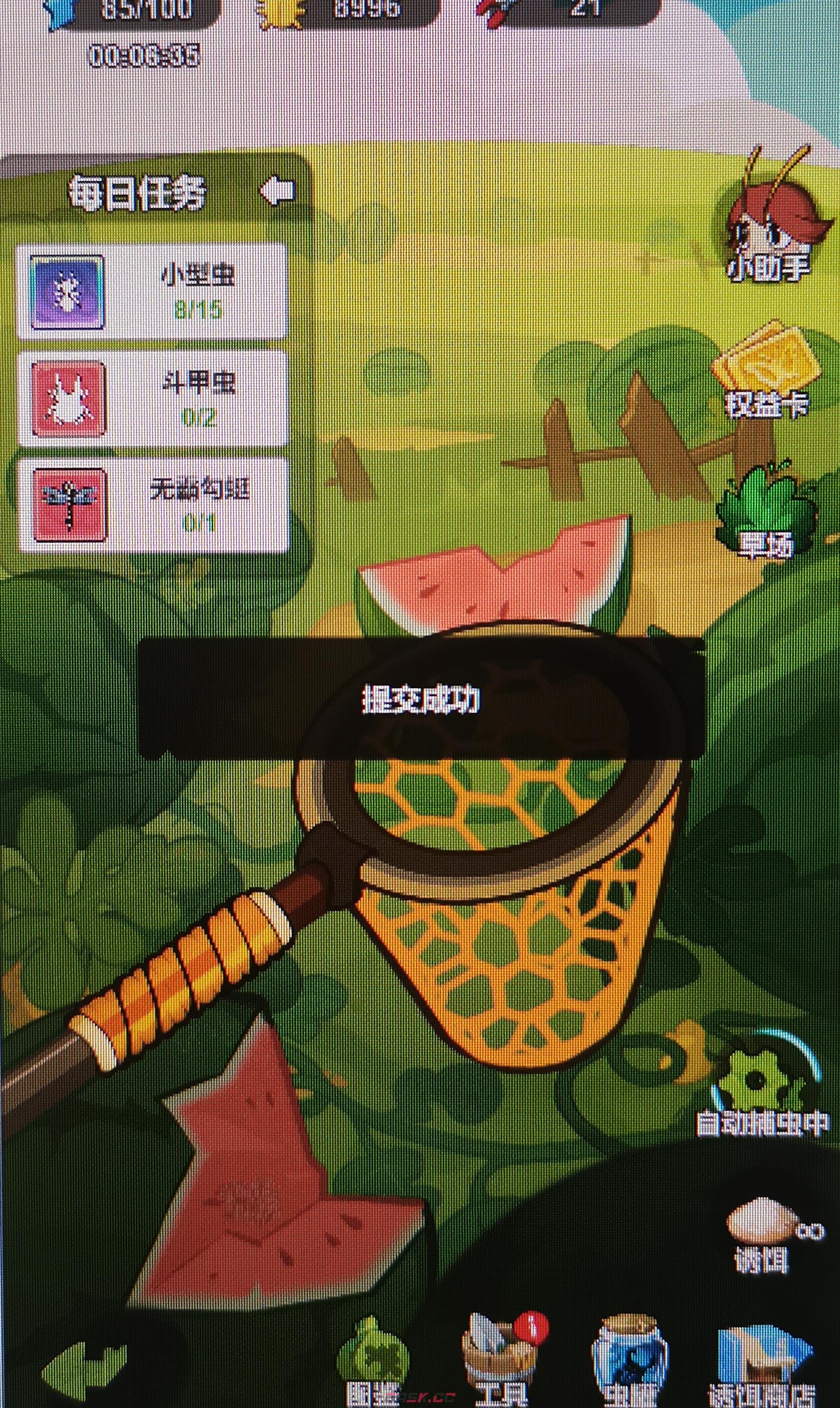 《大王不好啦》捕虫攻略-第2张-手游攻略-GASK