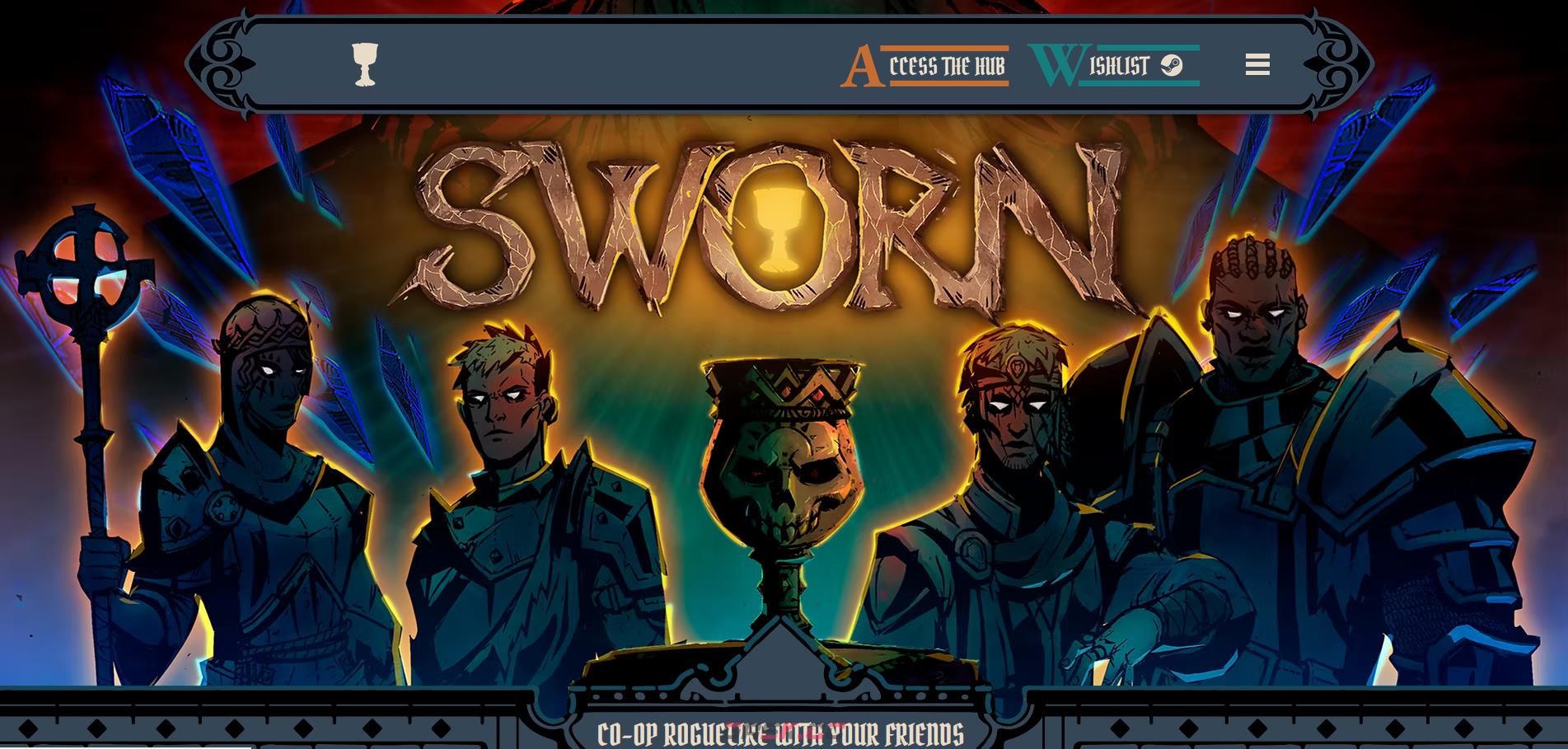 《圣杯誓约》游戏官网地址介绍-第2张-单机攻略-GASK