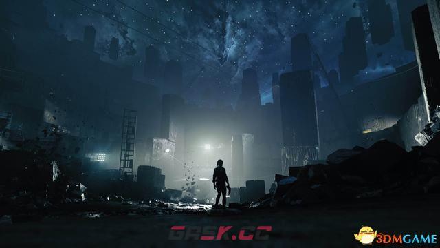 《控制》全剧情流程全支线图文攻略 全隐藏地点全收集攻略-第2张-单机攻略-GASK