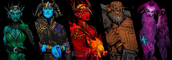 《圣杯誓约》游戏特色内容介绍-第2张-单机攻略-GASK