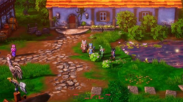 《勇者斗恶龙3：HD-2D重制版》快速升级方法介绍-第2张-单机攻略-GASK