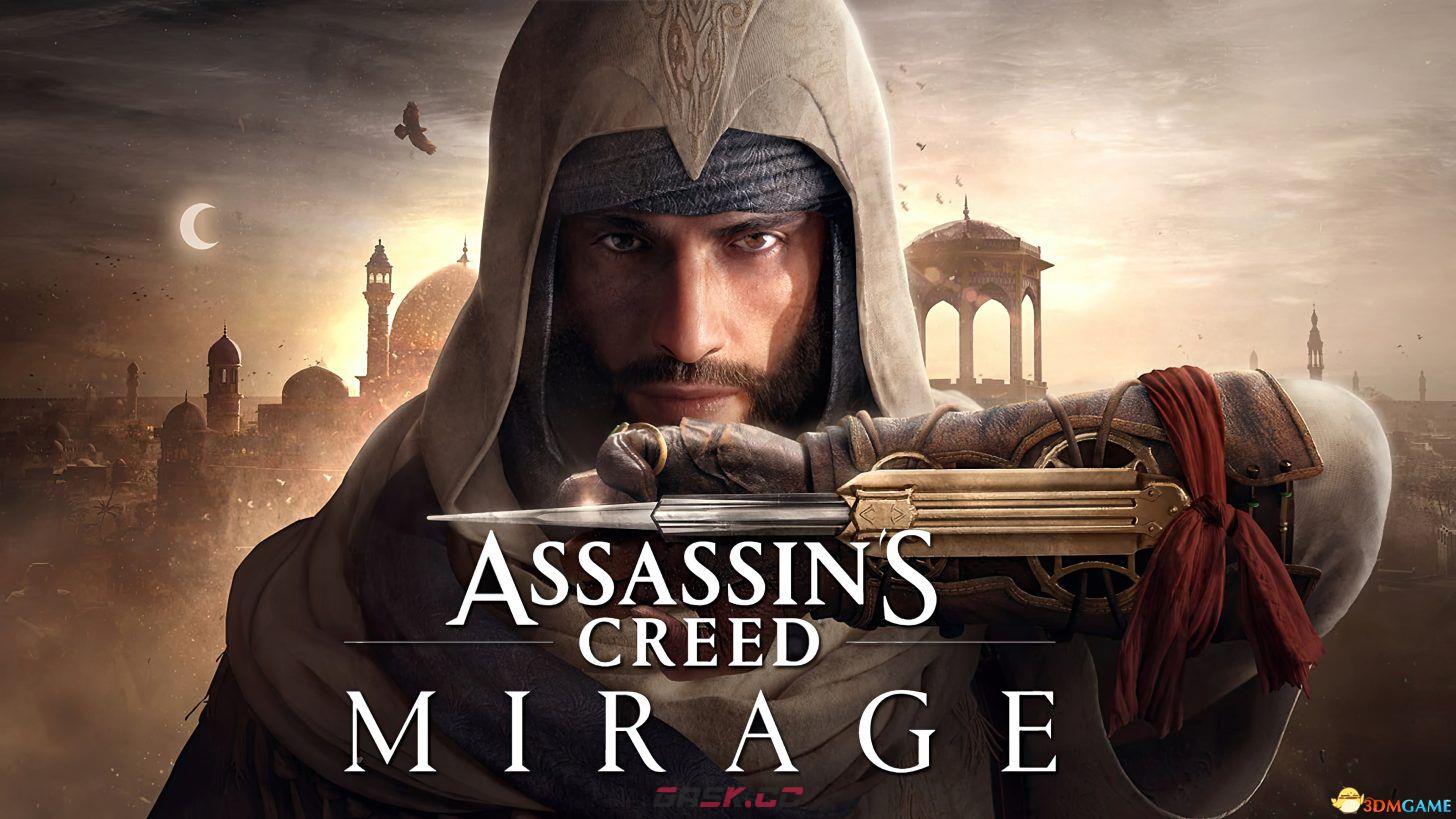 《刺客信条：幻景》全剧情流程攻略 完美同步全任务全收集攻略-第1张-单机攻略-GASK