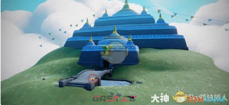 《光遇》每日任务详细图片攻略大蜡烛季节蜡烛2014.11.15-第14张-手游攻略-GASK