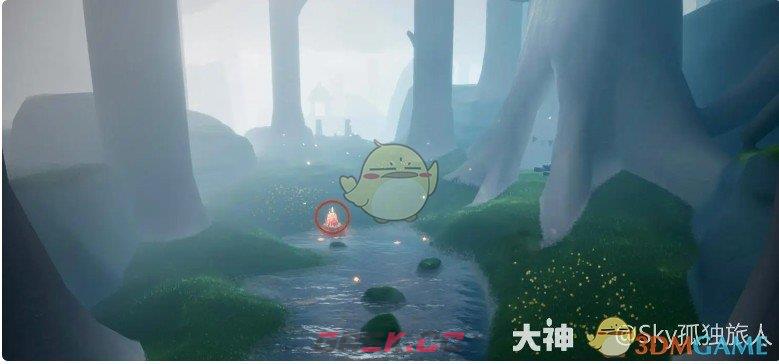 《光遇》每日任务详细图片攻略大蜡烛季节蜡烛2014.11.15-第18张-手游攻略-GASK