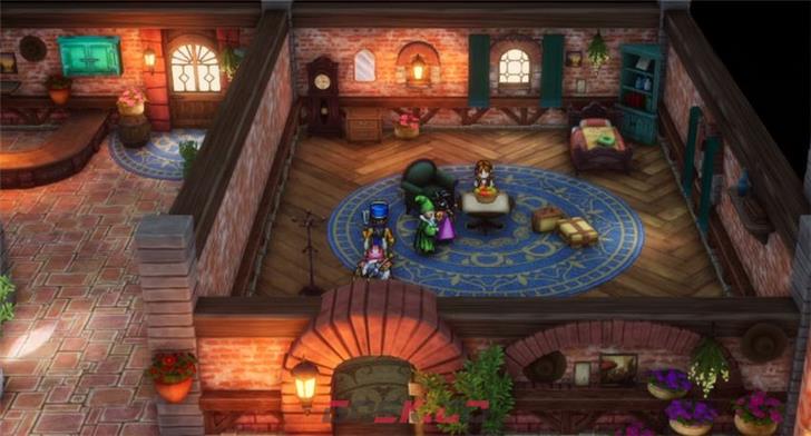 《勇者斗恶龙3：HD-2D重制版》海盗之家探索攻略介绍-第2张-单机攻略-GASK