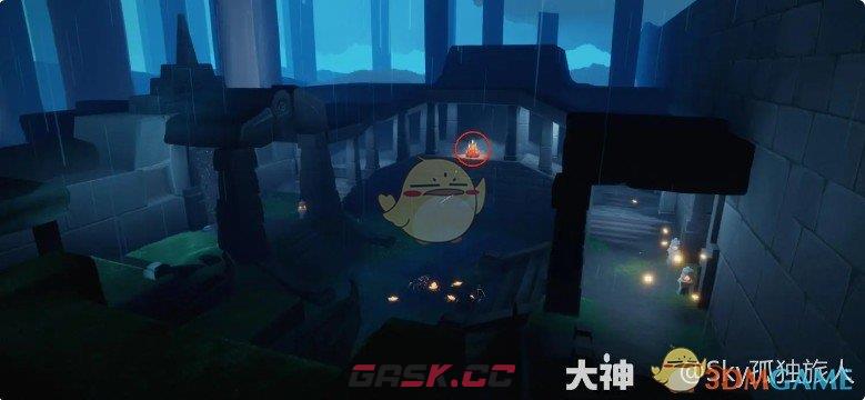 《光遇》每日任务详细图片攻略大蜡烛季节蜡烛2014.11.15-第16张-手游攻略-GASK