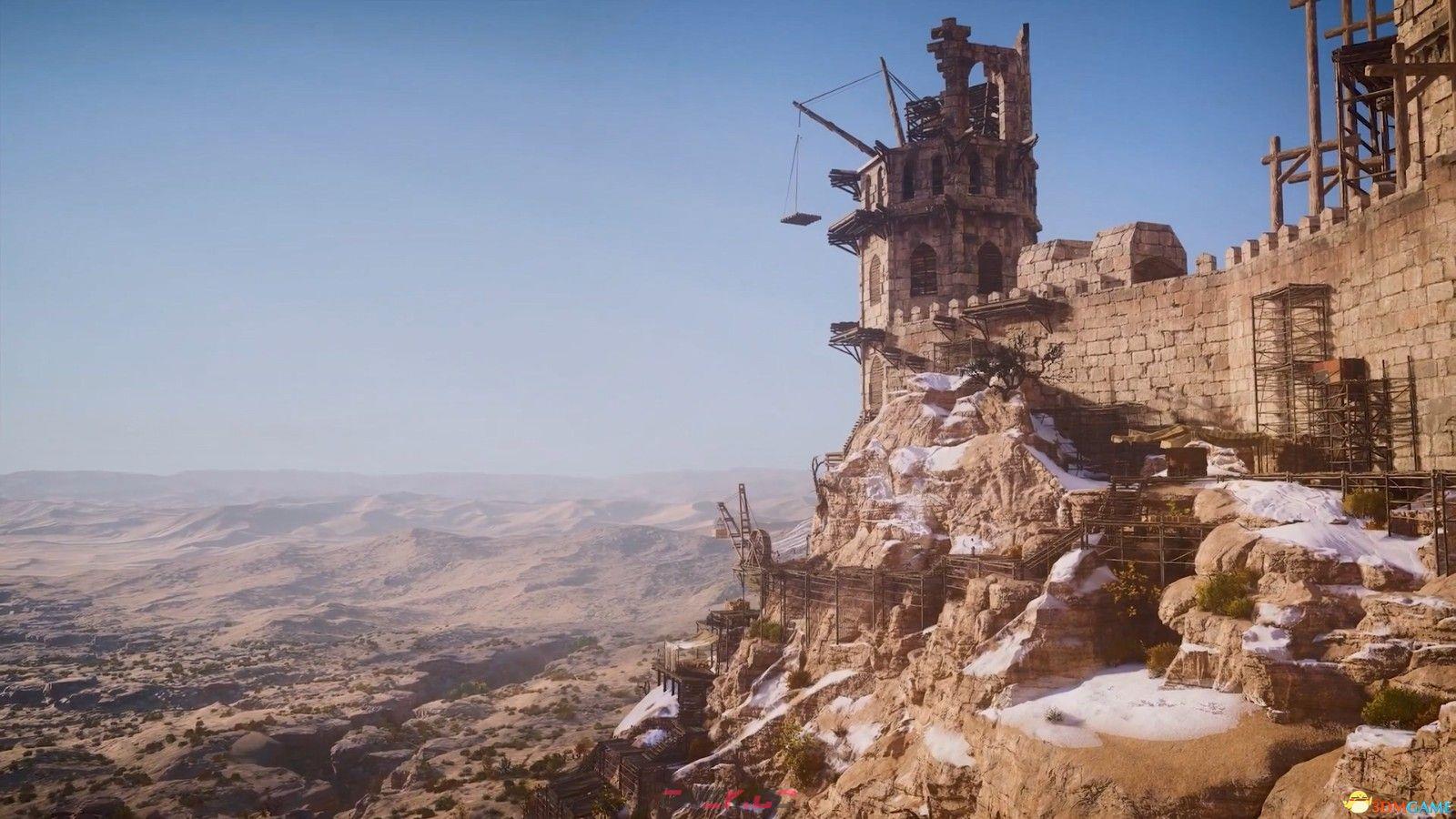 《刺客信条：幻景》全剧情流程攻略 完美同步全任务全收集攻略-第5张-单机攻略-GASK