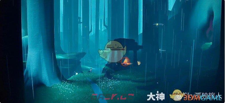 《光遇》每日任务详细图片攻略大蜡烛季节蜡烛2014.11.15-第17张-手游攻略-GASK
