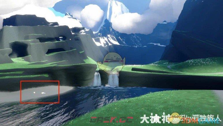 《光遇》每日任务详细图片攻略大蜡烛季节蜡烛2014.11.15-第6张-手游攻略-GASK