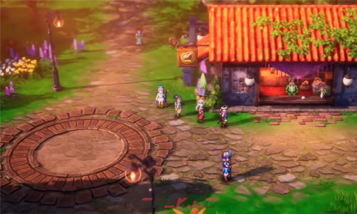 《勇者斗恶龙3：HD-2D重制版》破碎的剑刃获取位置介绍-第2张-单机攻略-GASK