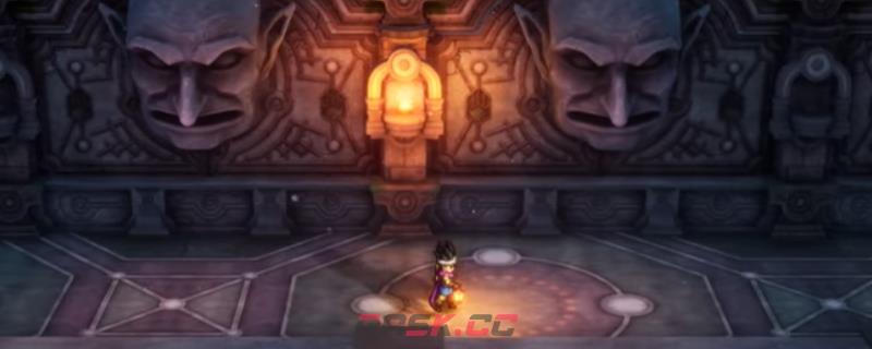 《勇者斗恶龙3：HD-2D重制版》破碎的剑刃获取位置介绍-第1张-单机攻略-GASK