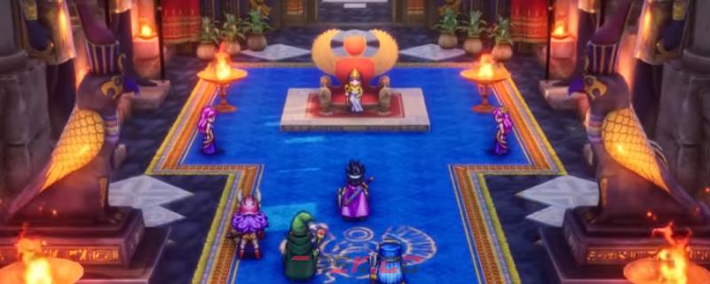 《勇者斗恶龙3：HD-2D重制版》水银刺击技能特点介绍-第1张-单机攻略-GASK