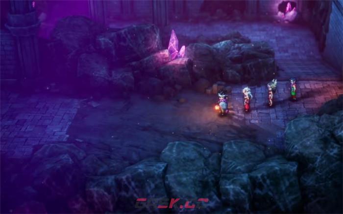 《勇者斗恶龙3：HD-2D重制版》索玛的城堡前往方法介绍-第2张-单机攻略-GASK