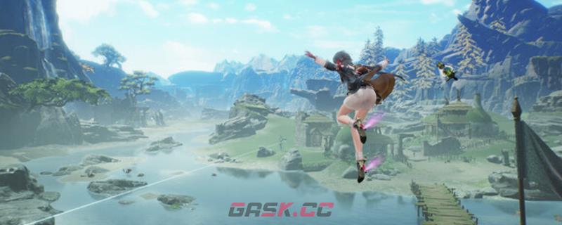 《优米雅的炼金工房：追忆之炼金术士与幻创之地》游戏游玩平台介绍-第1张-单机攻略-GASK