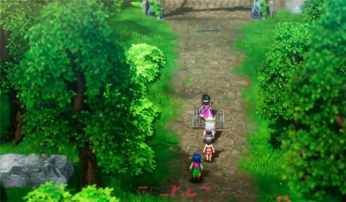 《勇者斗恶龙3：HD-2D重制版》索玛的城堡全物品位置介绍-第2张-单机攻略-GASK