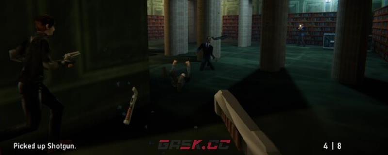 《特工64：间谍不死》游戏配置要求介绍-第1张-单机攻略-GASK