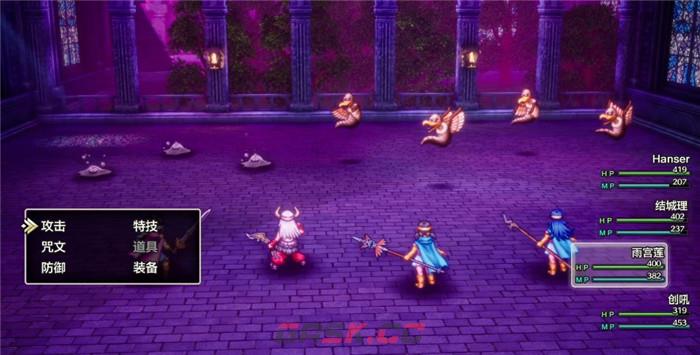 《勇者斗恶龙3：HD-2D重制版》游戏好用支援技能推荐-第2张-单机攻略-GASK