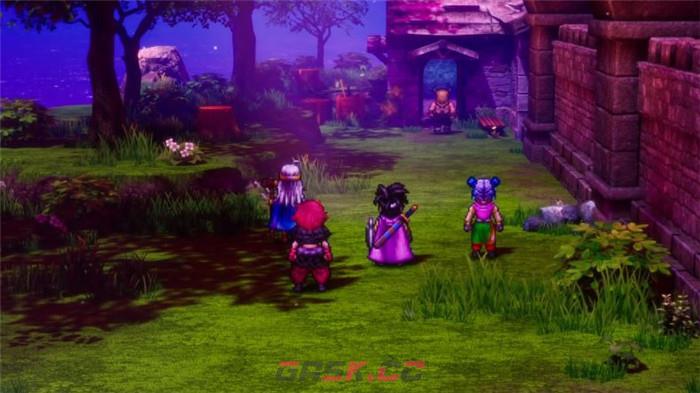 《勇者斗恶龙3：HD-2D重制版》雨云之杖获得方法介绍-第2张-单机攻略-GASK