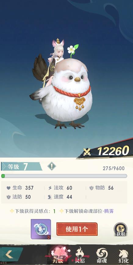 《桃花师》坐骑等级提升方式-第2张-手游攻略-GASK