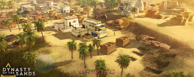 《沙漠王朝》下载安装教程介绍-第1张-单机攻略-GASK