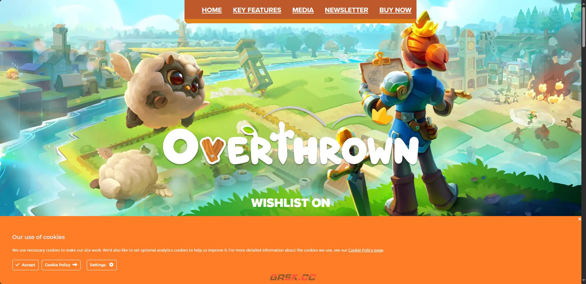 《翻转世界》游戏官网地址介绍-第2张-单机攻略-GASK