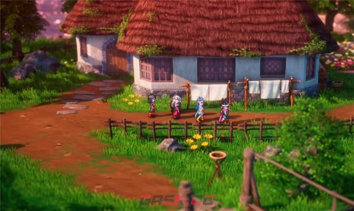 《勇者斗恶龙3：HD-2D重制版》阵容具体作用介绍-第2张-单机攻略-GASK