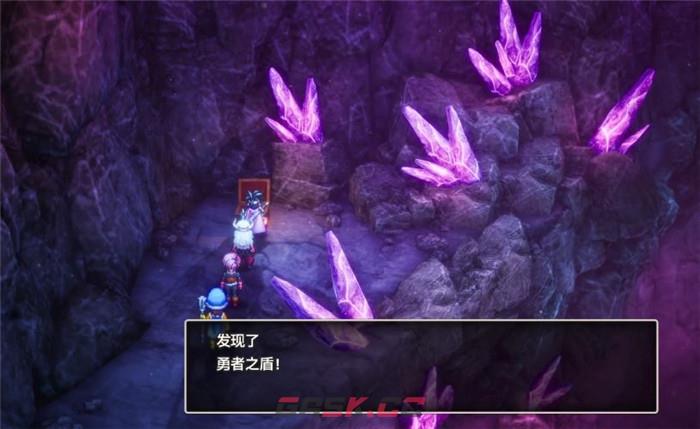 《勇者斗恶龙3：HD-2D重制版》勇者之盾获取位置介绍-第4张-单机攻略-GASK