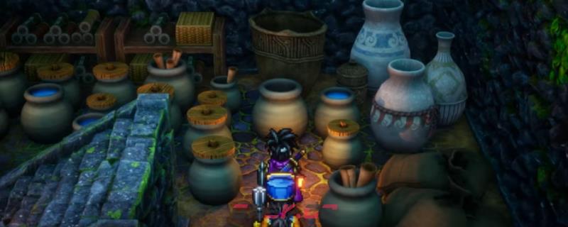 《勇者斗恶龙3：HD-2D重制版》勇者之盾获取位置介绍-第1张-单机攻略-GASK