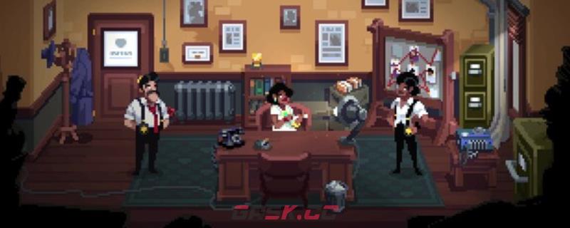 《Loco Motive》下载安装教程介绍-第1张-单机攻略-GASK