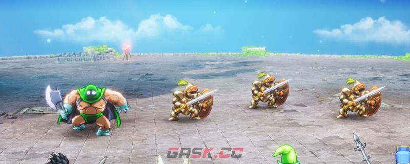 《勇者斗恶龙3：HD-2D重制版》游戏新手攻略分享-第1张-单机攻略-GASK