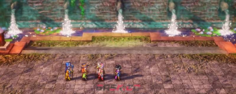 《勇者斗恶龙3：HD-2D重制版》彩虹水滴使用方法介绍-第1张-单机攻略-GASK