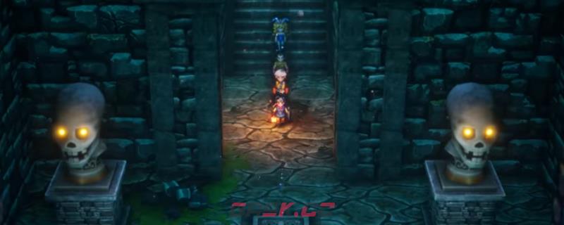 《勇者斗恶龙3：HD-2D重制版》巨石投掷技能特点介绍-第1张-单机攻略-GASK