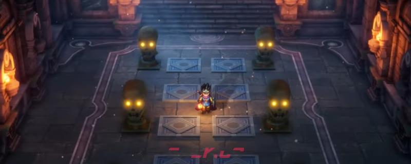 《勇者斗恶龙3：HD-2D重制版》索玛的城堡探索攻略分享-第1张-单机攻略-GASK