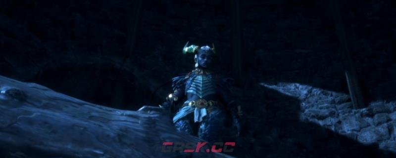 《龙腾世纪：影障守护者》卢卡尼斯角色特点介绍-第1张-单机攻略-GASK