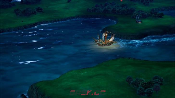 《勇者斗恶龙3：HD-2D重制版》幽灵船探索攻略分享-第2张-单机攻略-GASK