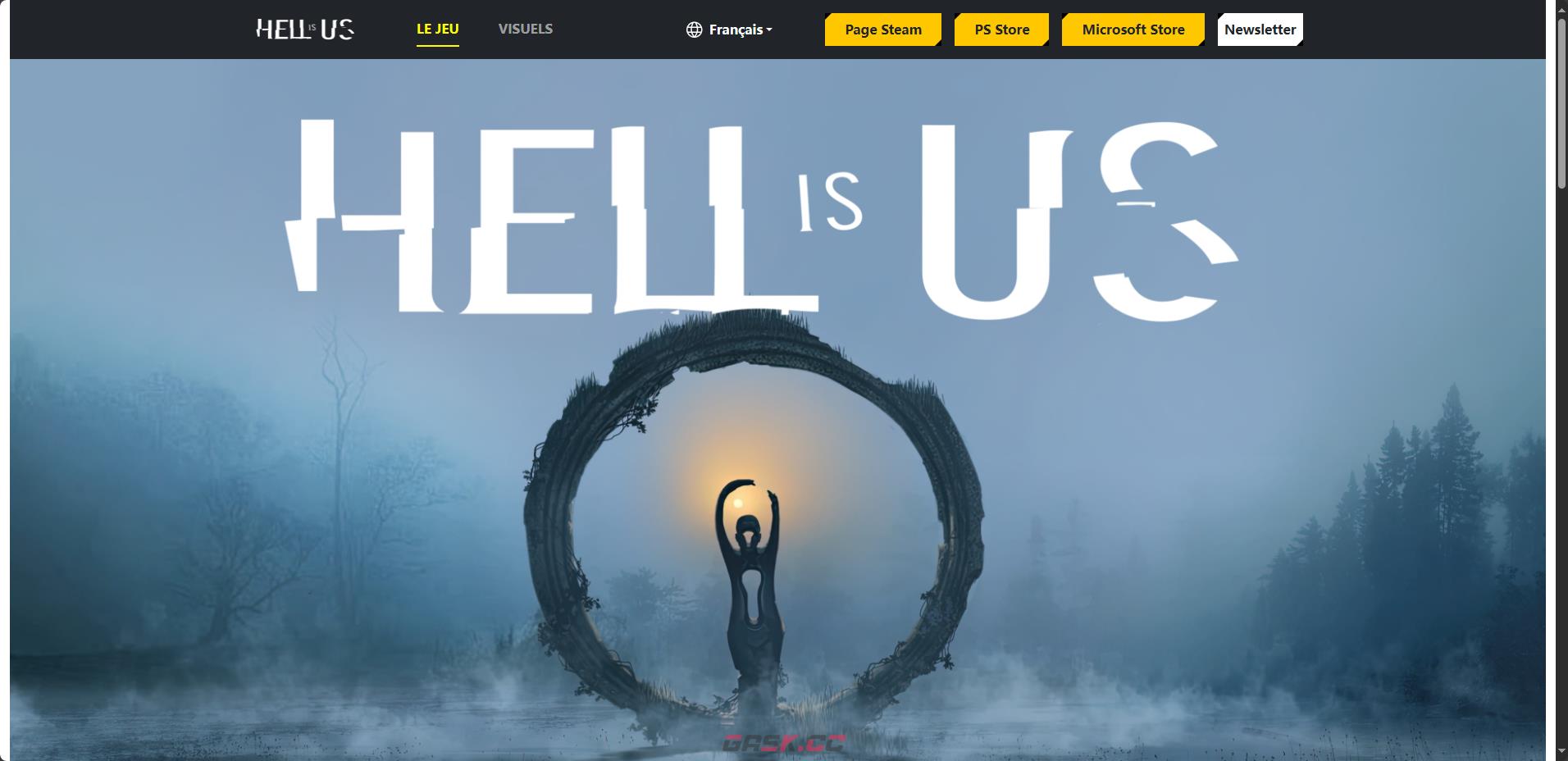 《Hell is Us》游戏官网地址介绍-第2张-单机攻略-GASK