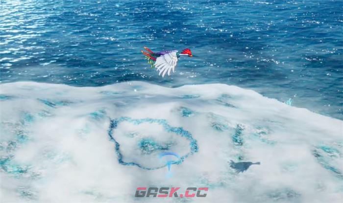 《勇者斗恶龙3：HD-2D重制版》飞行操作方法介绍-第3张-单机攻略-GASK