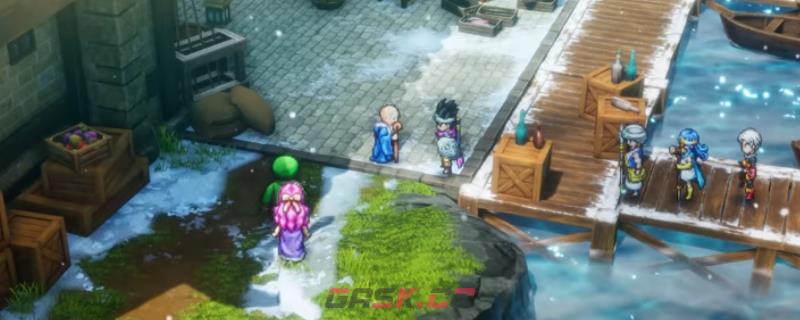 《勇者斗恶龙3：HD-2D重制版》盖亚之剑获得方法介绍-第1张-单机攻略-GASK