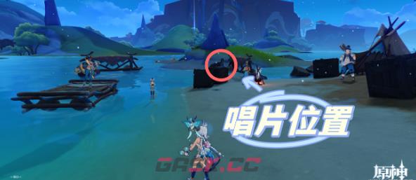 《原神》流行音乐谁先知及音乐不灭成就达成攻略-第2张-手游攻略-GASK