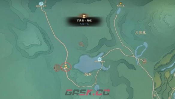 《诛仙世界》青云山麓百景游观景点一览-第28张-手游攻略-GASK