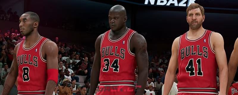 《NBA 2K22》键盘开主宰方法介绍-第1张-单机攻略-GASK