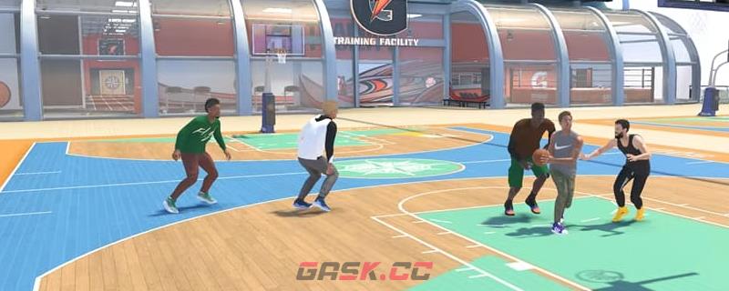 《NBA 2K22》弹跳力影响因素介绍-第1张-单机攻略-GASK