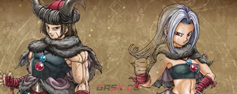 《勇者斗恶龙3：HD-2D重制版》武术家职业重要属性介绍-第1张-单机攻略-GASK