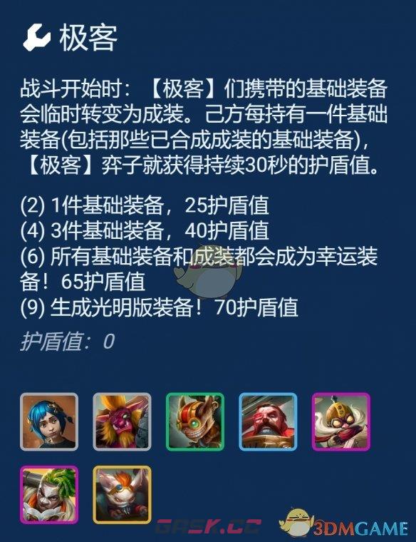 《金铲铲之战》s13最强阵容搭配推荐-第15张-手游攻略-GASK